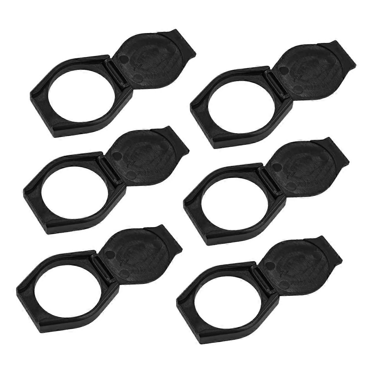 6pcs Webcam Cover Slide for Laptop and Tablet Privacy Shield Universal Fit Lens Protection