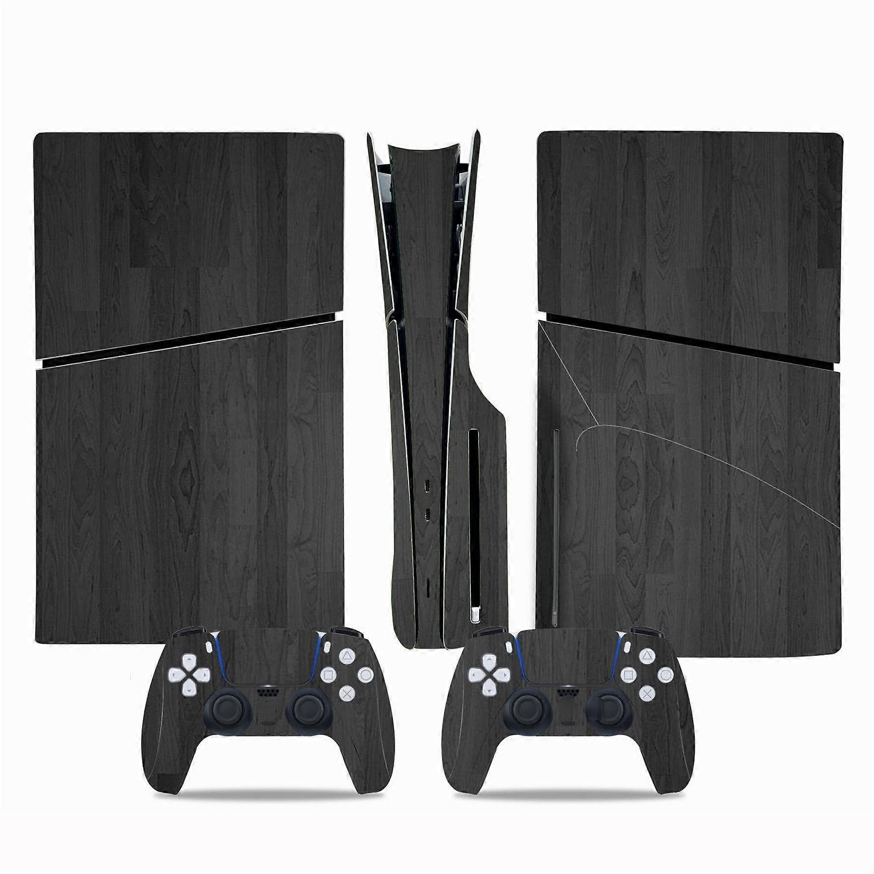 Console Remote Skin PS5 Slim Disc Edition And Digital Edition Vinyl Skin ScratchResistant Controller Compatible