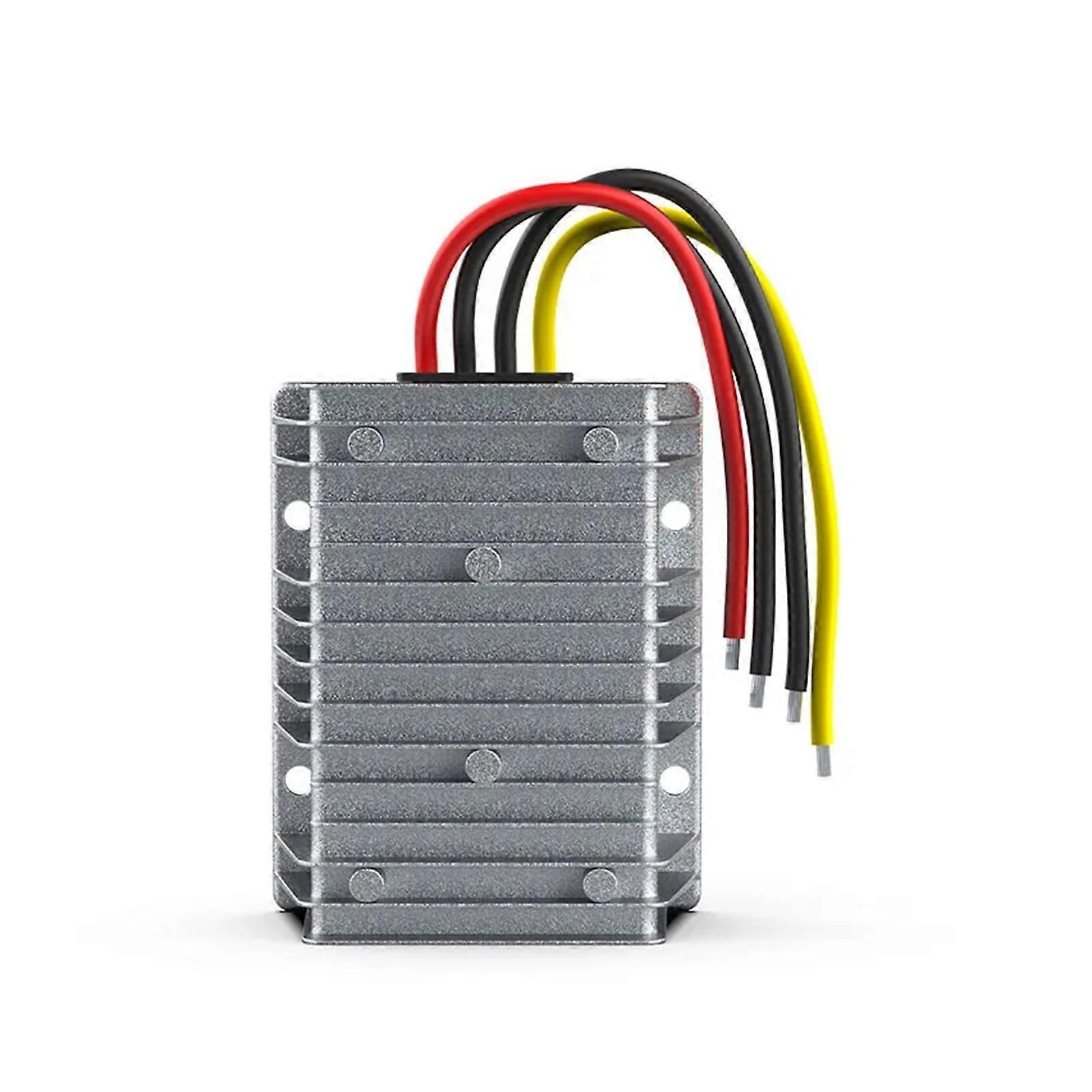 12V24V(935V) To 60V 5A DC Boost Module DCDC Car Regulator 935V Input Range Automotive StepUp Converter