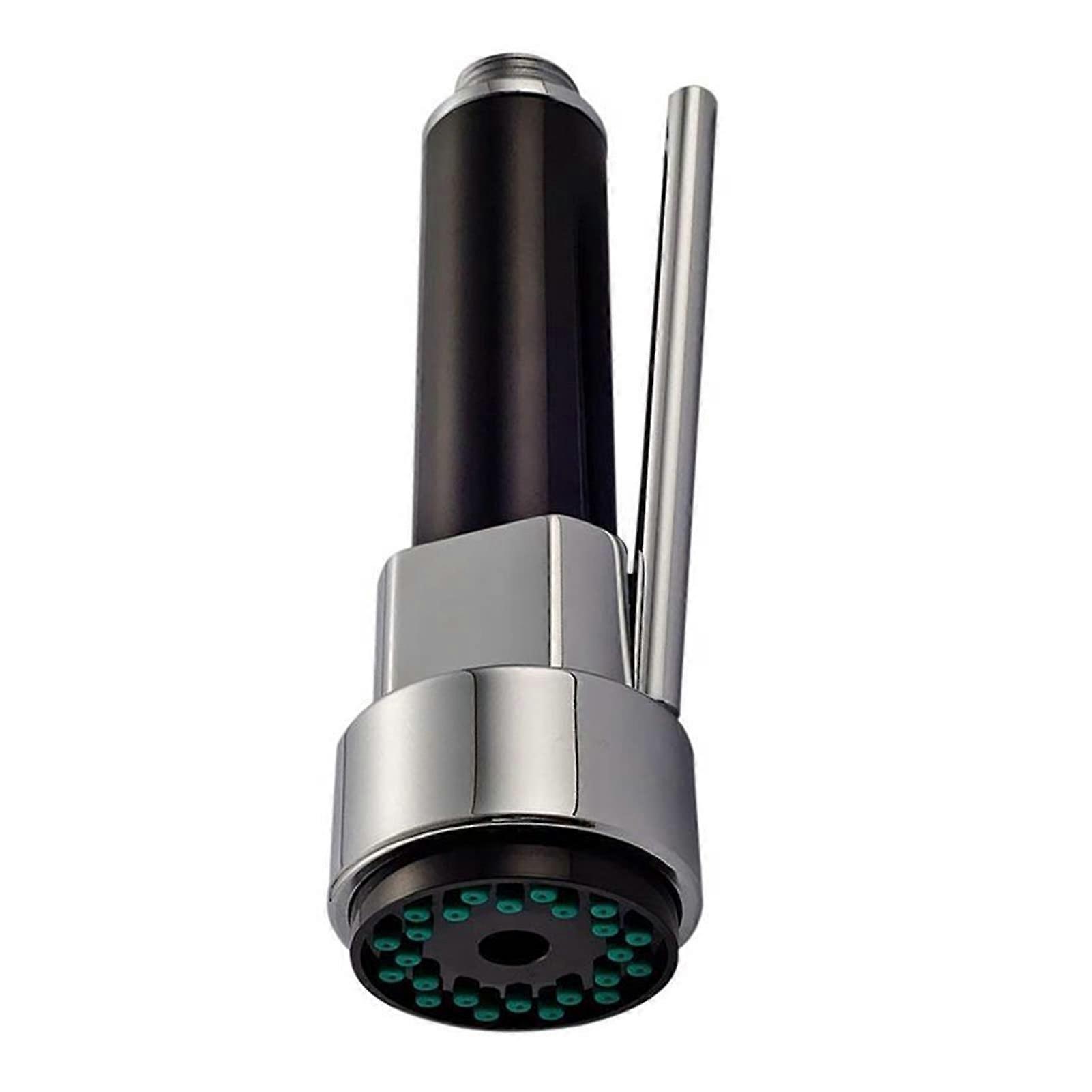 Kitchen Faucet Aerator with Waterfall Stream Effect, Universal Sink Attachment, Easy Installation