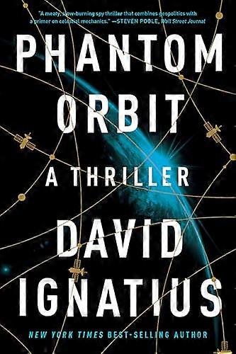 Phantom Orbit: A Thriller