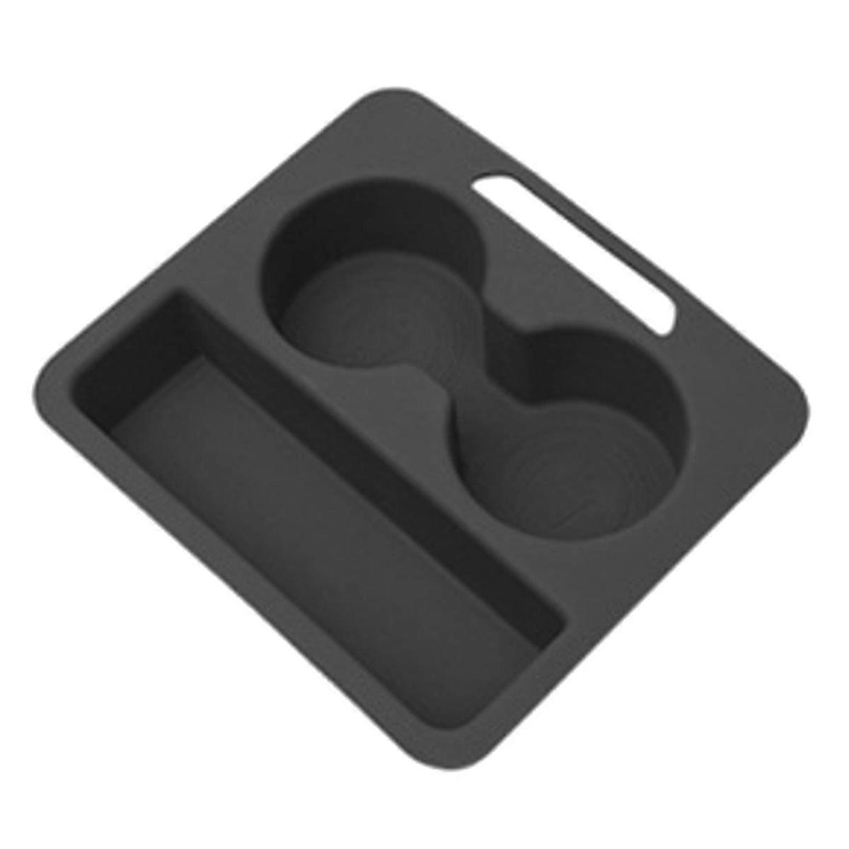 Car Central Control Armrest Box Pad Silicone Push-Pull Box Pad for H9 2024 Car Interior Accessories