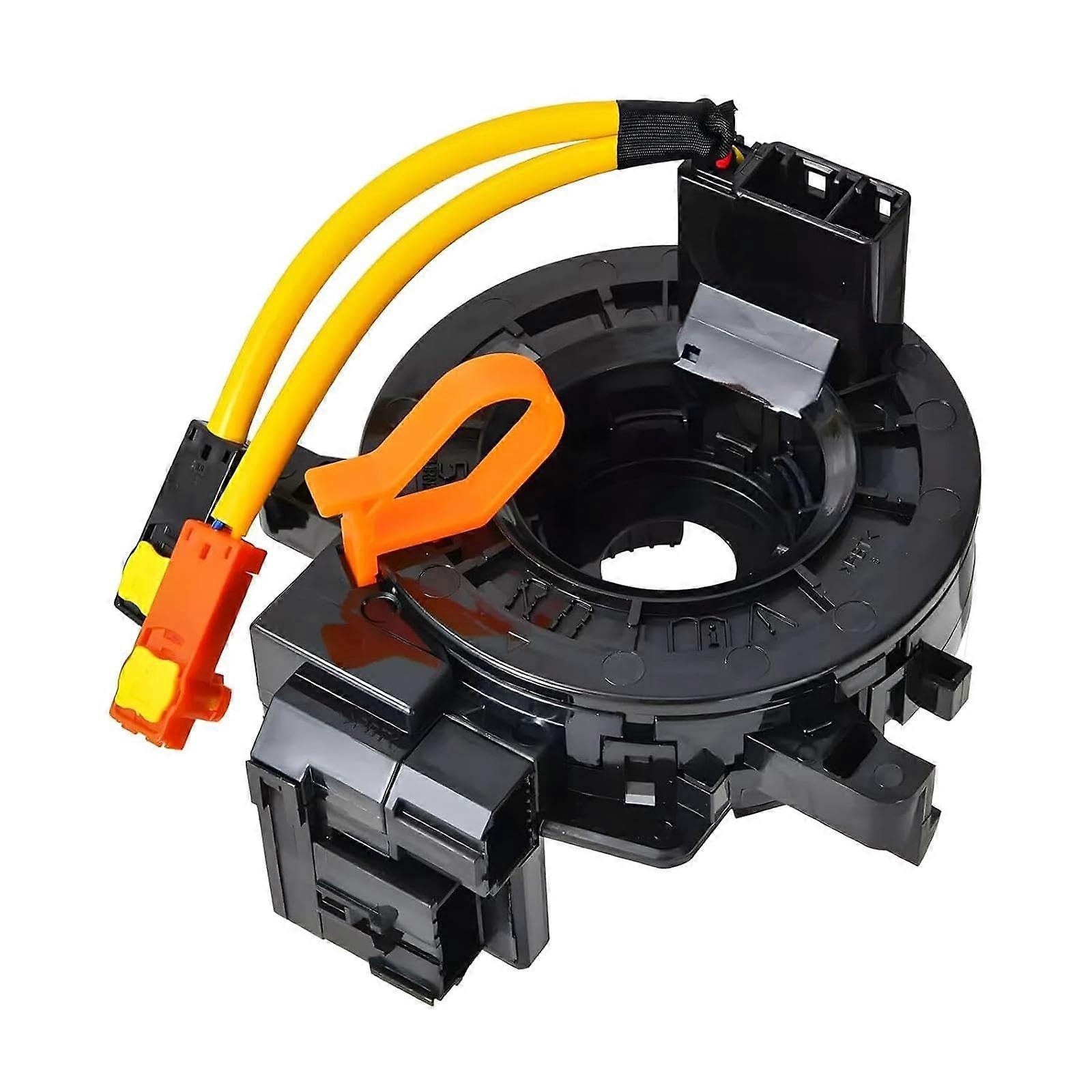Clock Spring for Toyota RAV4 20062012 Without Angle Sensor, Restore Airbag and Steering Controls