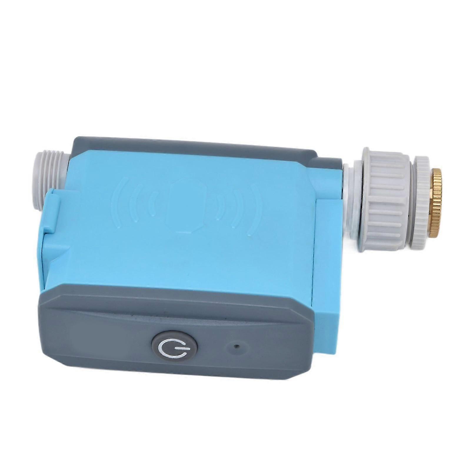 Irrigation Timer IP67 Waterproof Bluetooth Phone Remote Control Rain Sensing Automatic Irrigator System Controller
