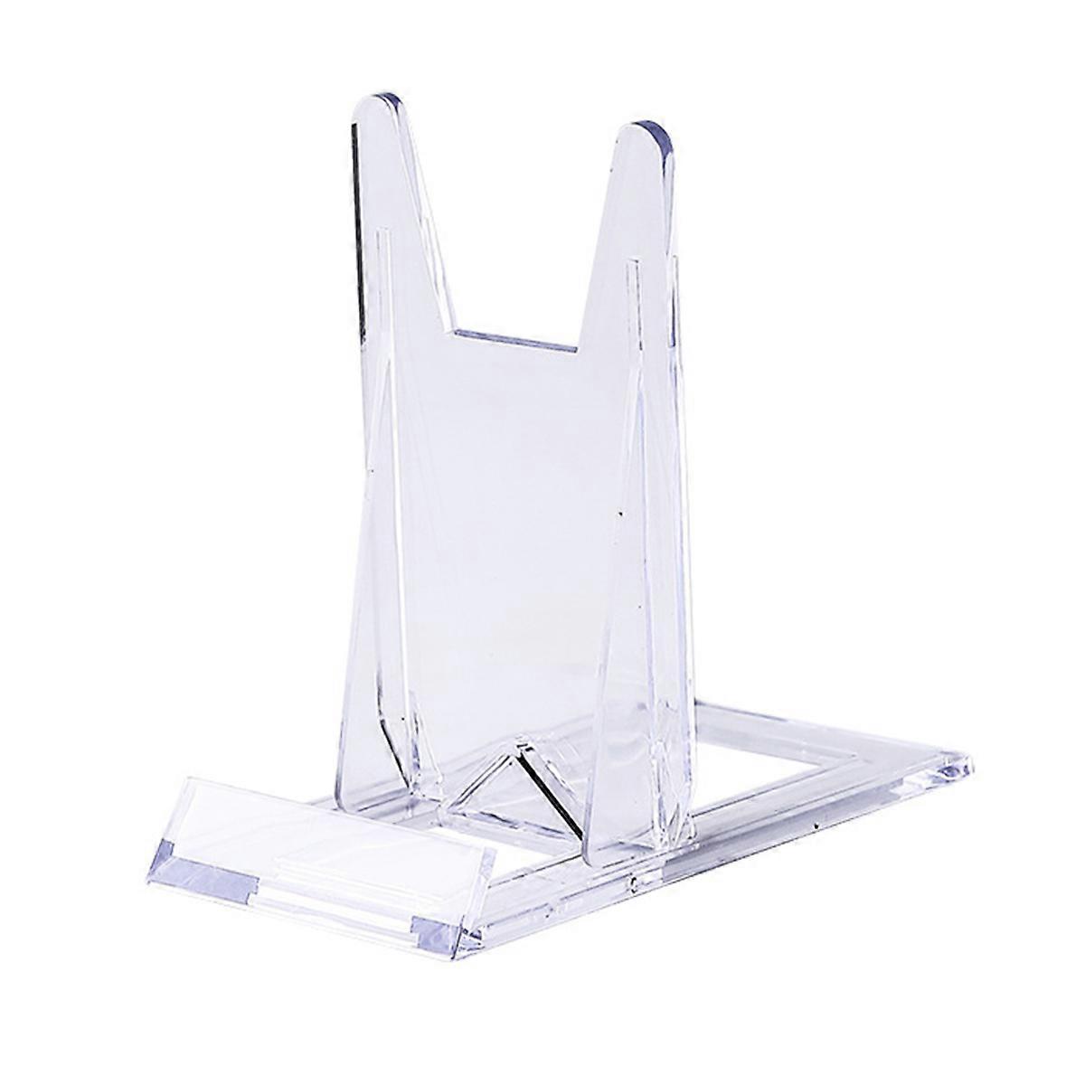 Pr��sentoir coulissant transparent et r��glable, plaque de carte postale, t��l��phone portable, bijoux, image, Collection mobile, support d'expo