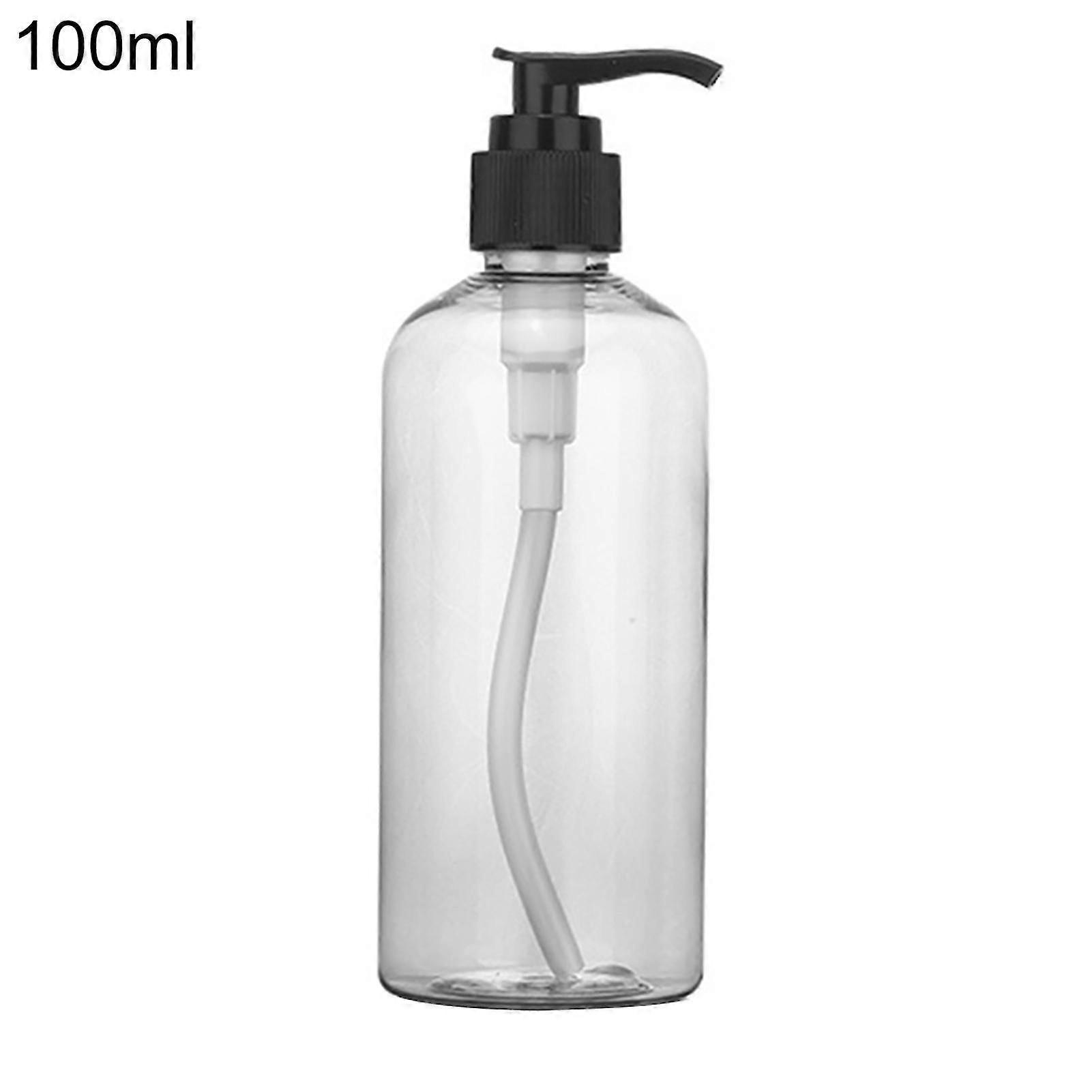 Empty Refill Bottle Durable Large Capacity High Quality Plastic Practical Pump Bottle For Home