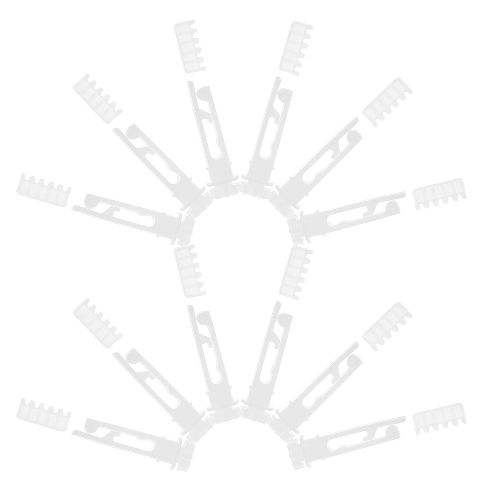 Vertical Blind Stem Repair Tool Plastic Kit for Replacement 1Set Accessories