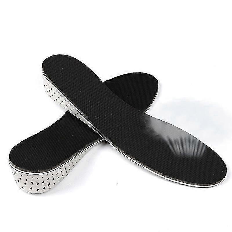 Shoe inserts / Get Taller - Soles - 2cm, 3cm, 4cm Black