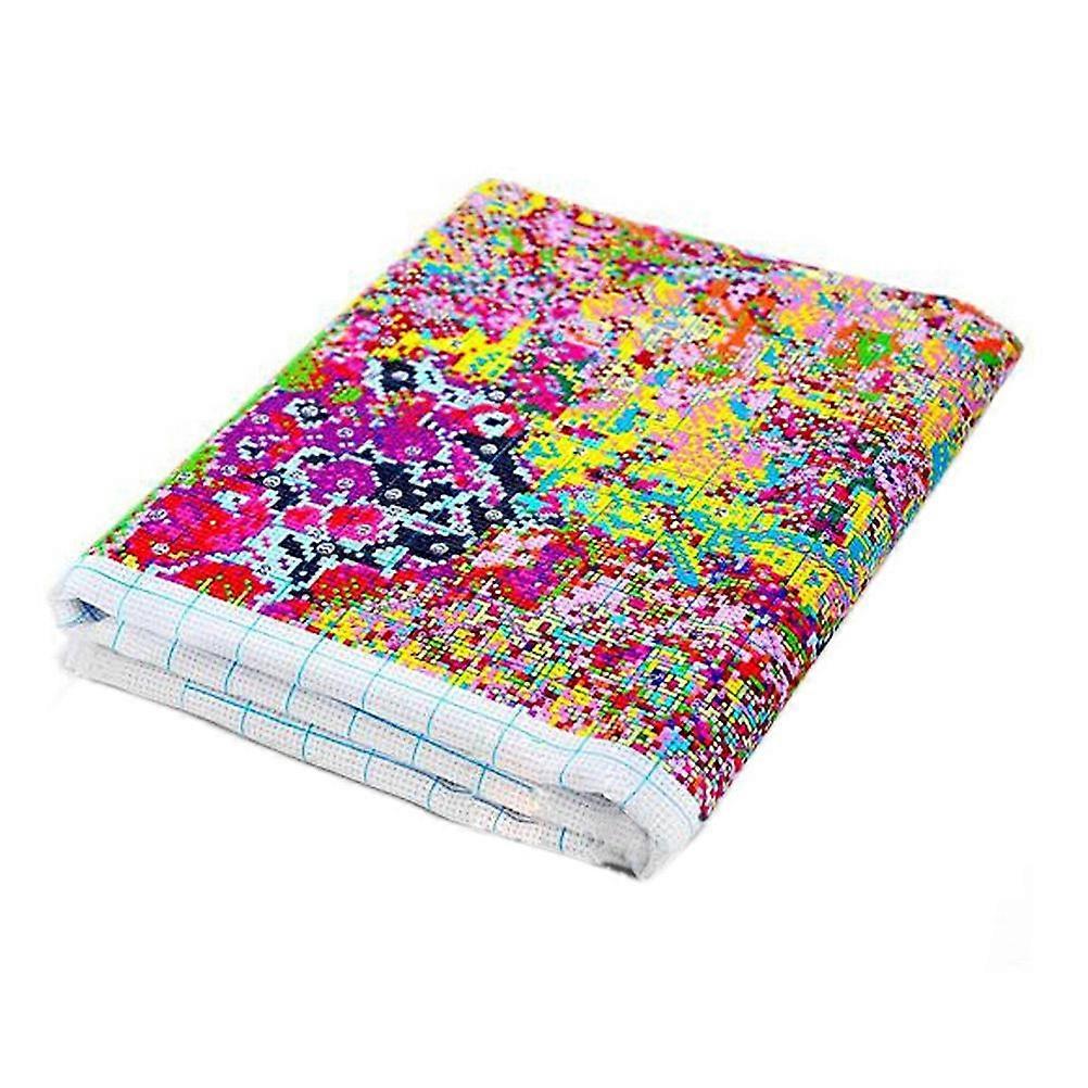 Cross Stitch Tree Embroidery Kit for DIY Handmade Needlework Set