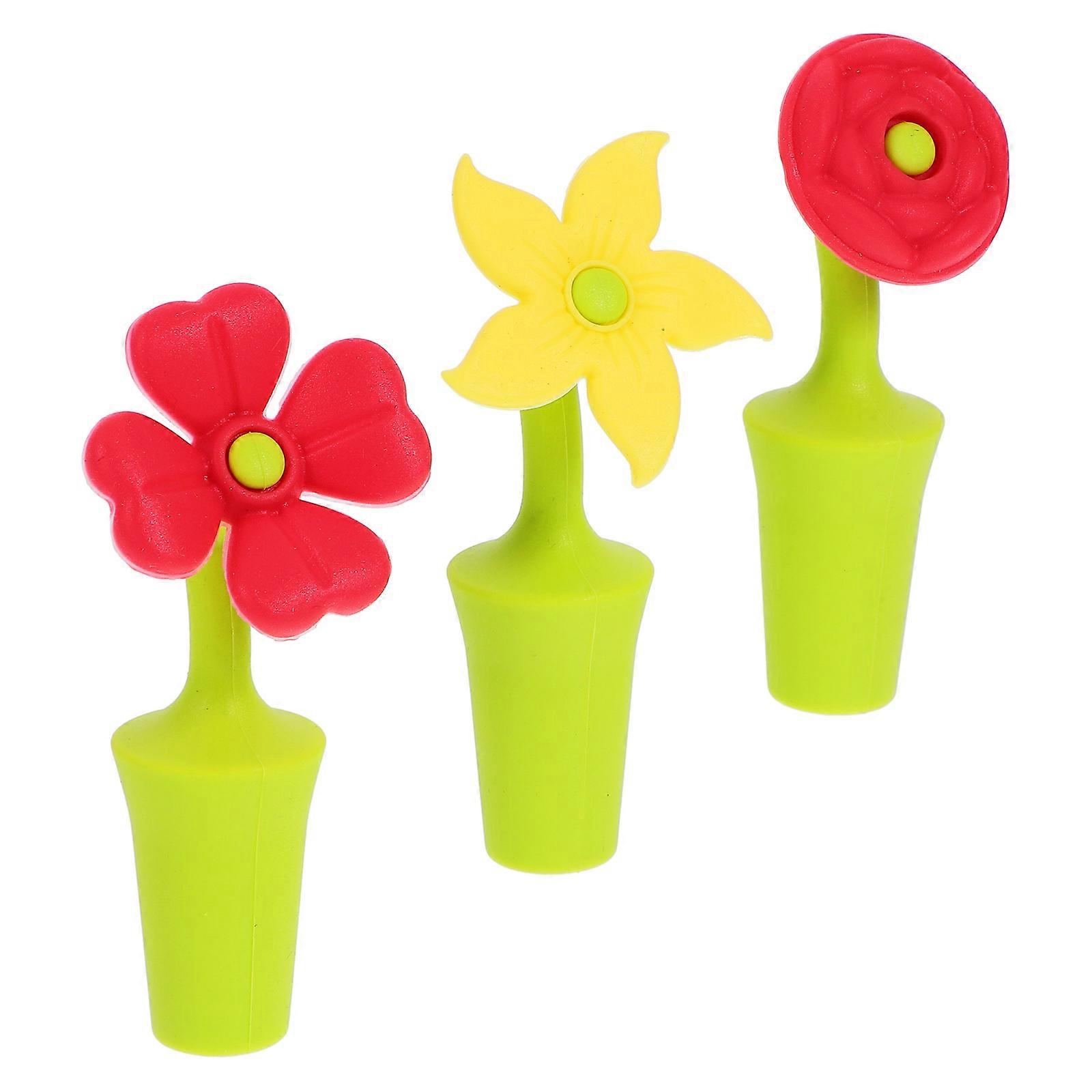 Silicone Cap for Preserving 3Pcs Pack