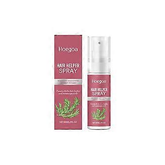 Hoegoa Milde, Hydraterende en Volumegevende Haarspray, Licht en Glad Haar