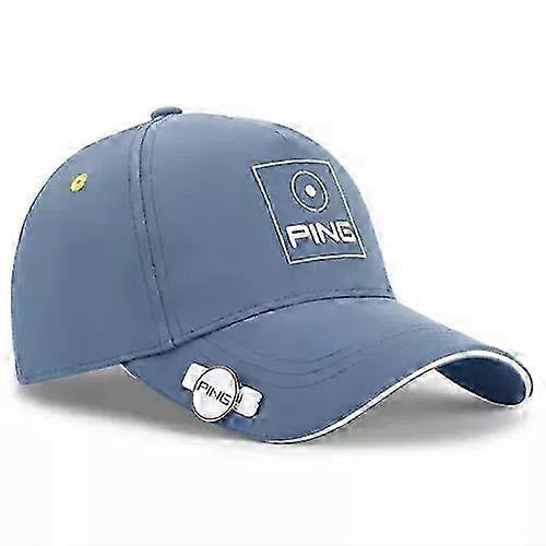 PING Classic Men's Summer Golf Cap 2025