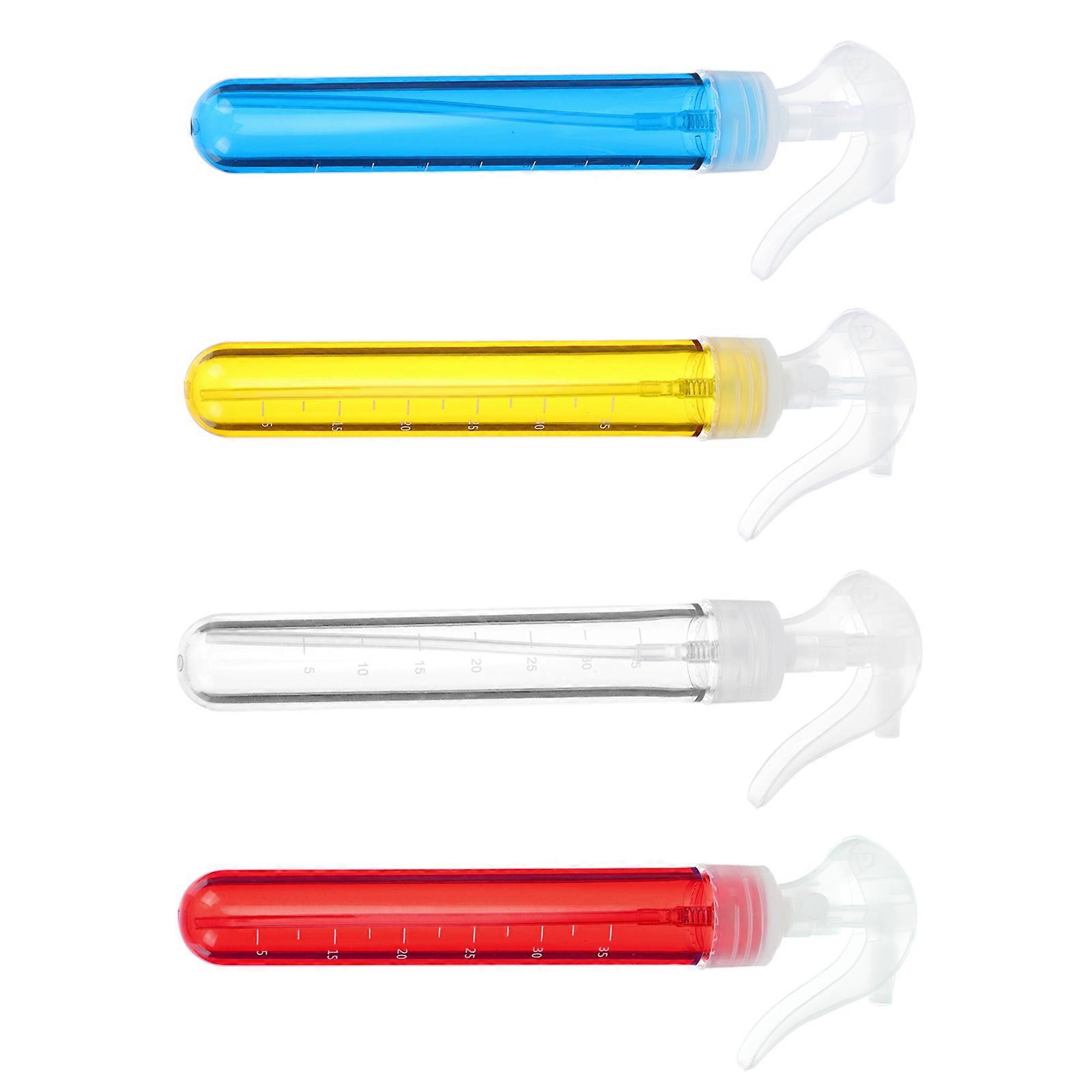 Empty Lotion Bottle Spray Bottles for Home 4Pcs Durable Refillable Set