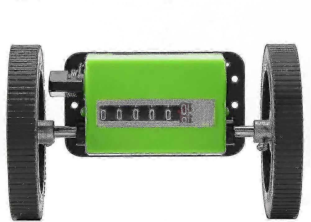 Rolling Mechanical Counter, Meter Counter, Textile Industry Meter/code Meter Length Meter-A 25-26