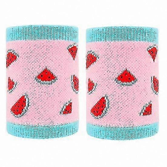 Soft Elastic Wristbands for Kids - Absorbent and Comfortable Hand Support Accessory