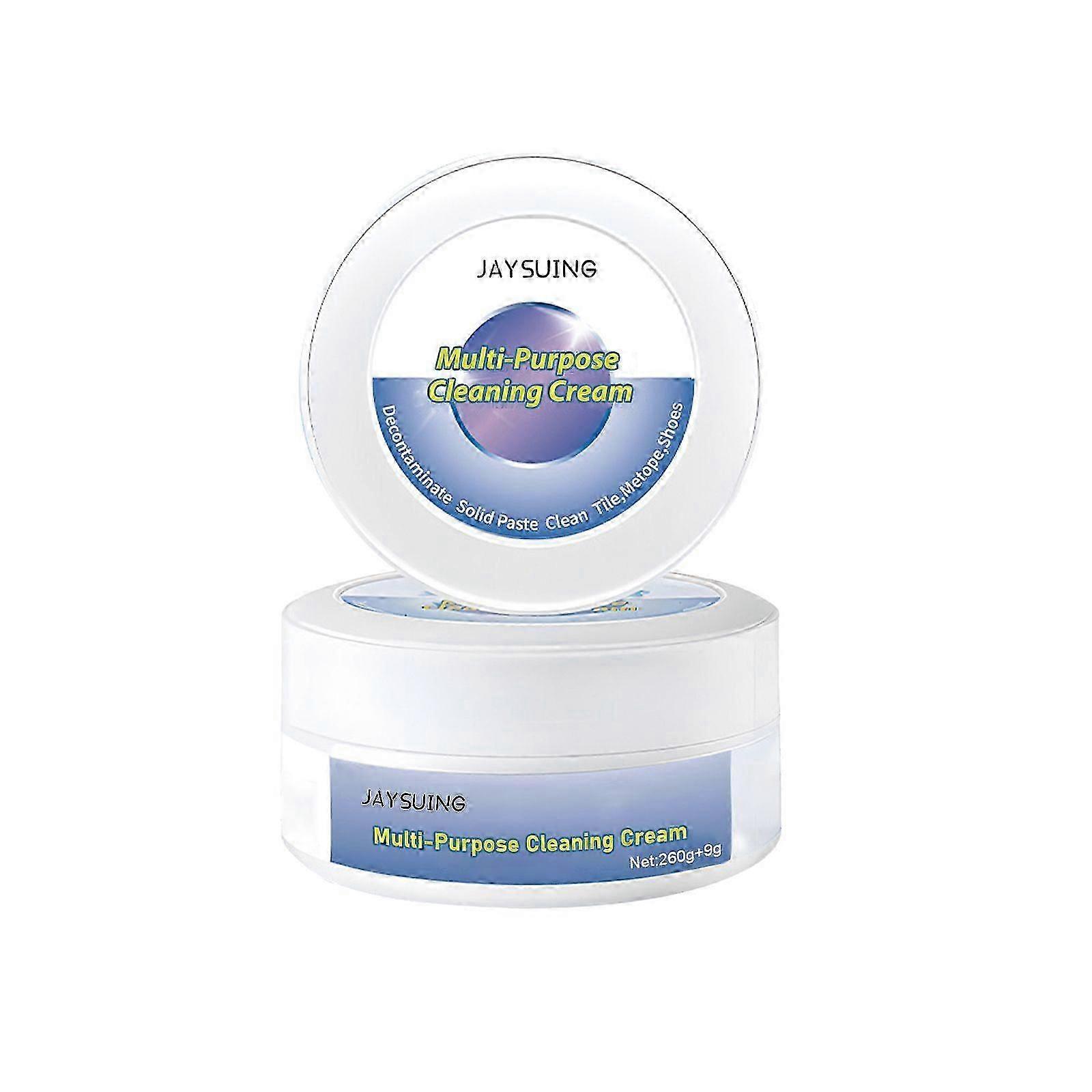 Small White Shoes Cleaning Cream