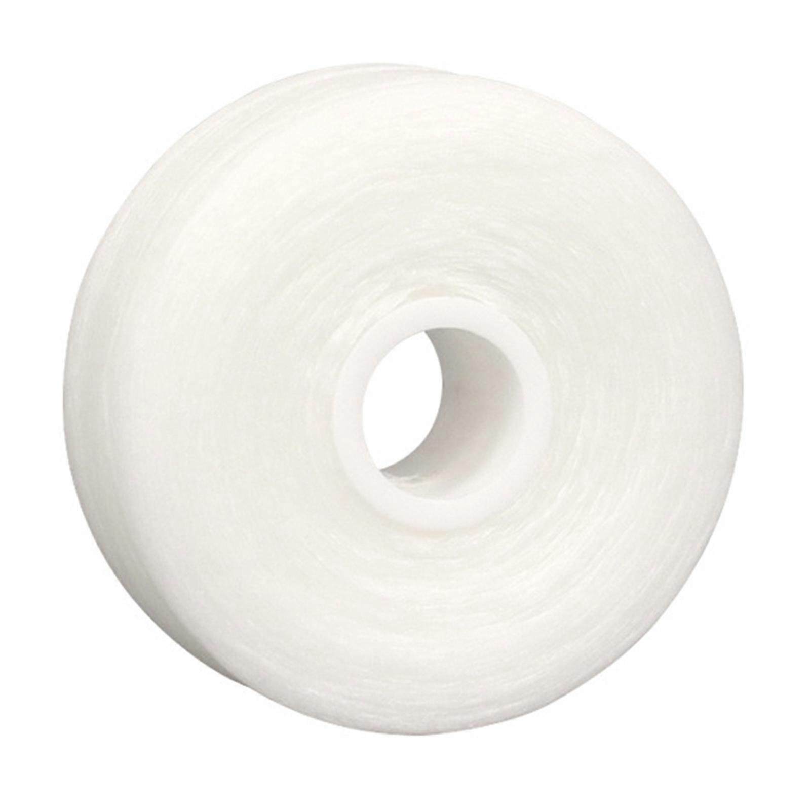 Oral Cleaning Disposable Floss-Roll Nylon Polyester Replaceable 50m Mint-Flavor Floss-Roll Daily