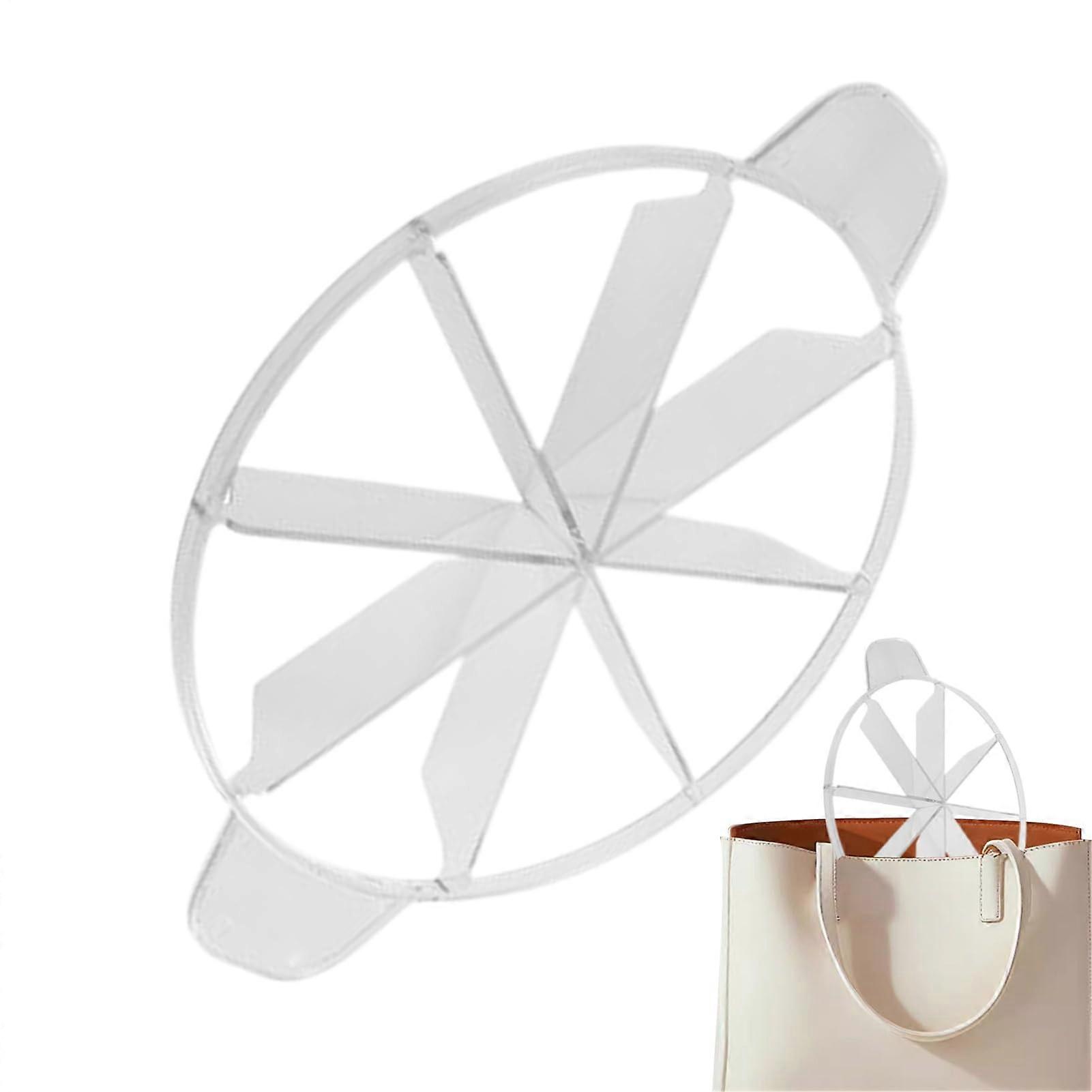 Adjustable Transparent Cake Cutter and Slicer with 8Cut Divider for Precise Even Portions