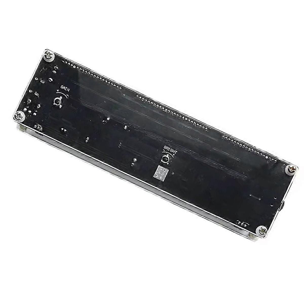 VFD Sound Control Music Level Display Audio Spectrum Analyzer VU Meter