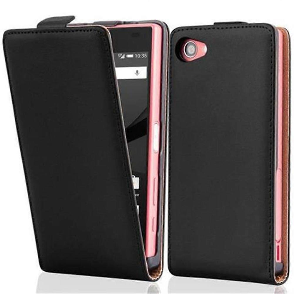 Sony Xperia Z5 COMPACT Protective Case - Smooth Surface