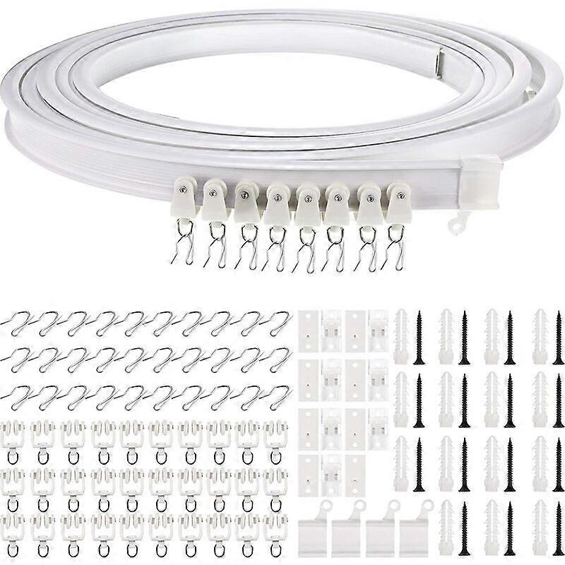 5 meter ceiling curtain rail Ceiling curtain rail for ceilings