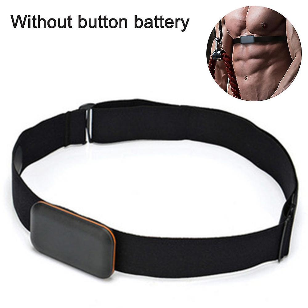 Heart Rate Monitor Replacement Strap - Chest Strap Heart Rate Monitor -r