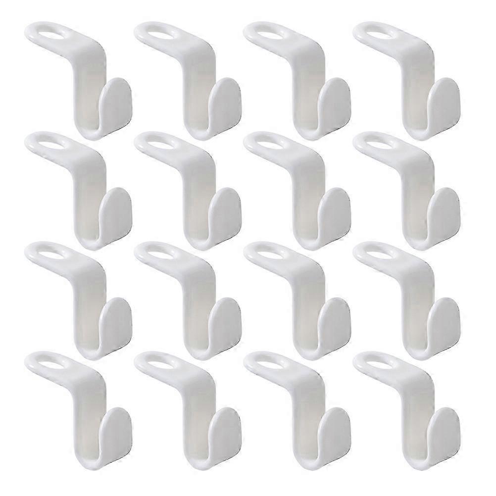 Connector Hooks Closet Organization Adults Space Saving Hangers 40Pcs