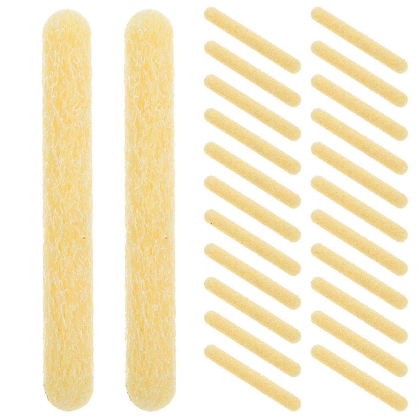 25pcs Paint Pen Nibs Paint Marker Replacement Nibs Marker Pen Nibs Small Replaceable Maker Pen Points