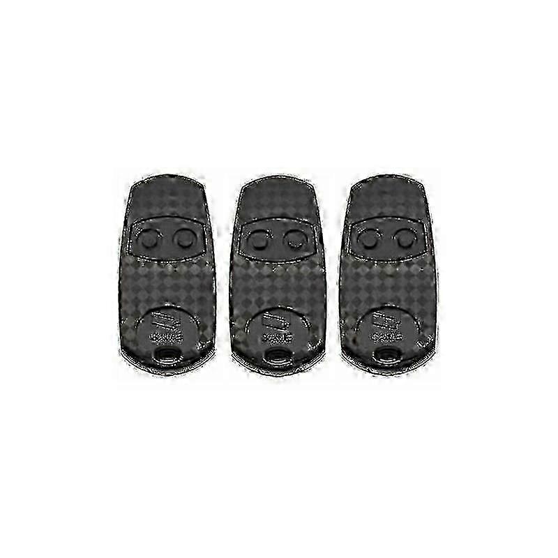 Came TOP432EV Remote Control 3-Pack, Fixed Code 433.92 MHz Frequency - KLT