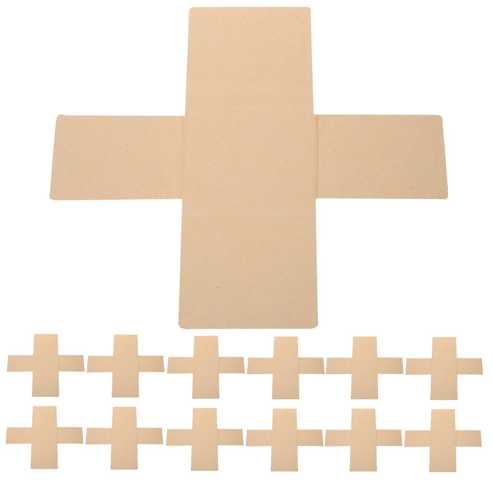 Bread Baking Paper Loaf Pan Liners for Non Stick Baking 100Pcs Khaki