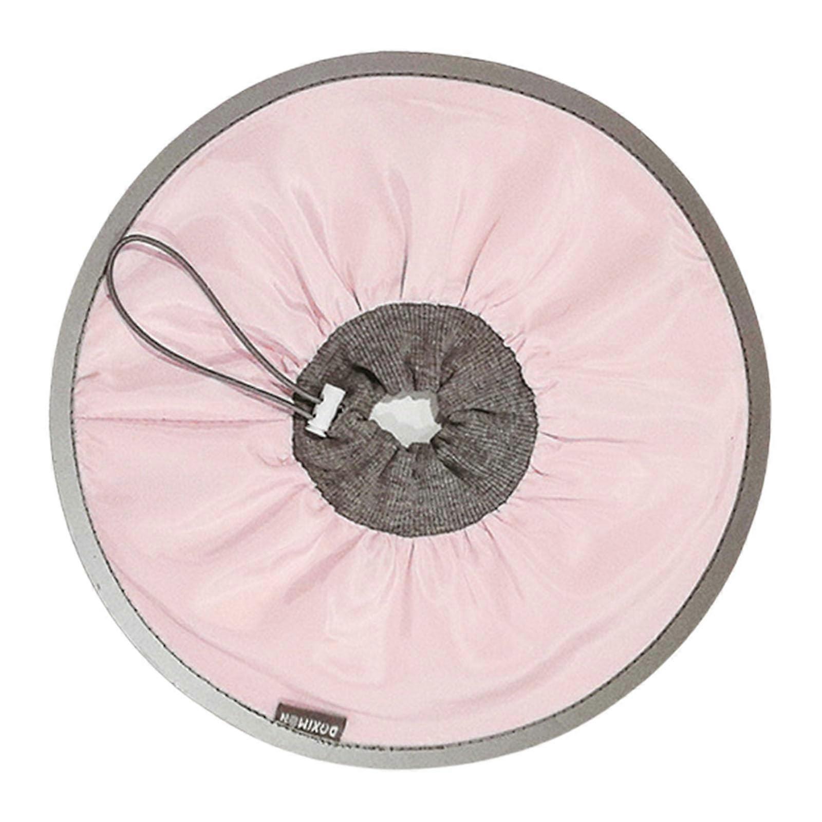 Soft Cat Recovery Collar Adjustable Comfortable Fit Breathable for PostSurgery Protection