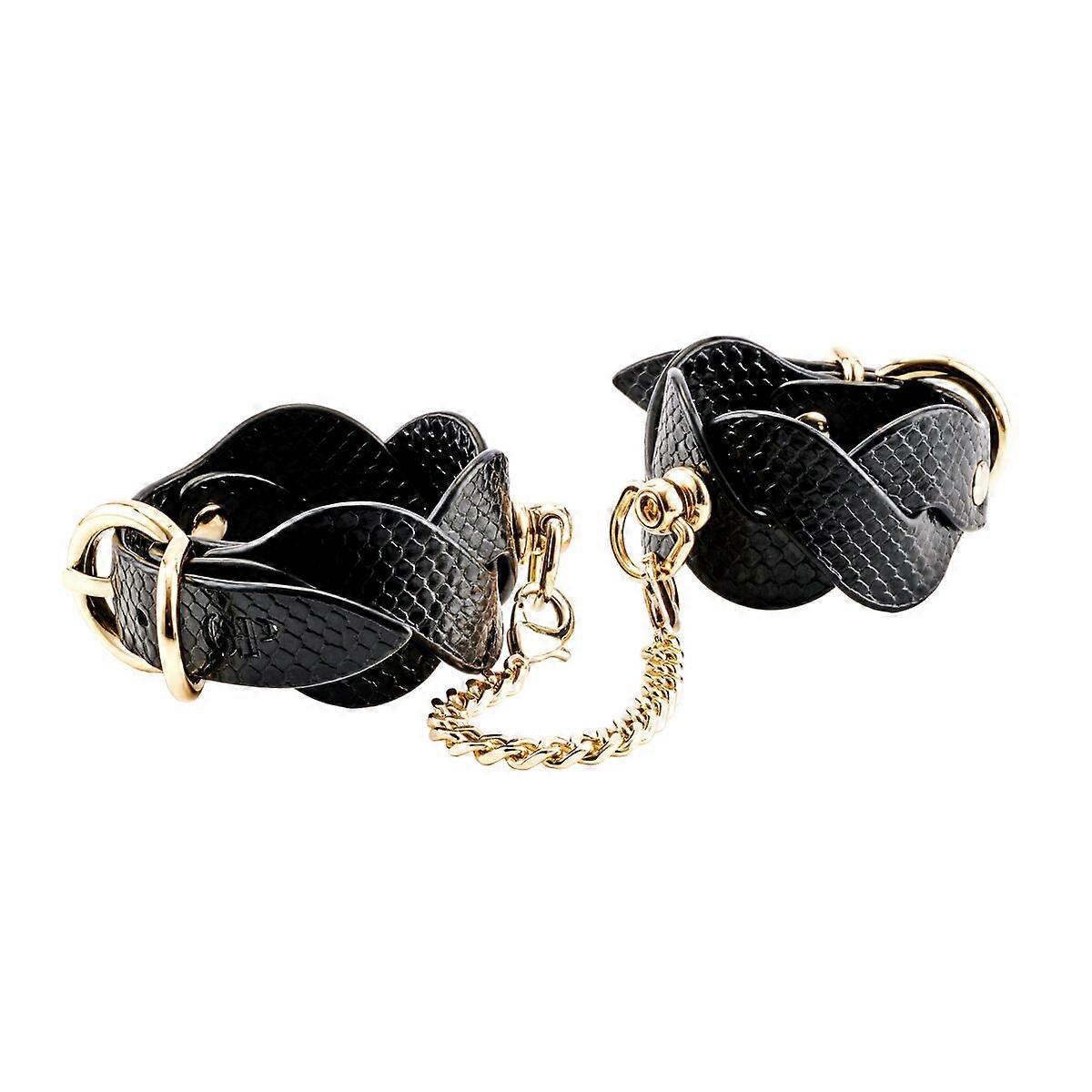 Handschellen Guilty Pleasure Eclipse Schwarz