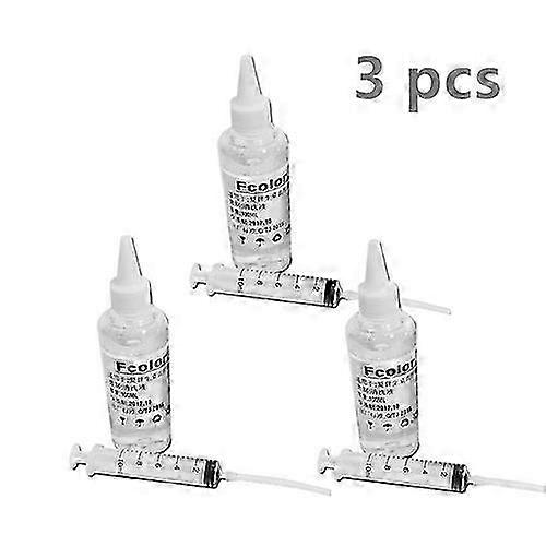 1-5pcs Epson Printer Cleaning Kit Flush Cleaner Unblock Print fits Head