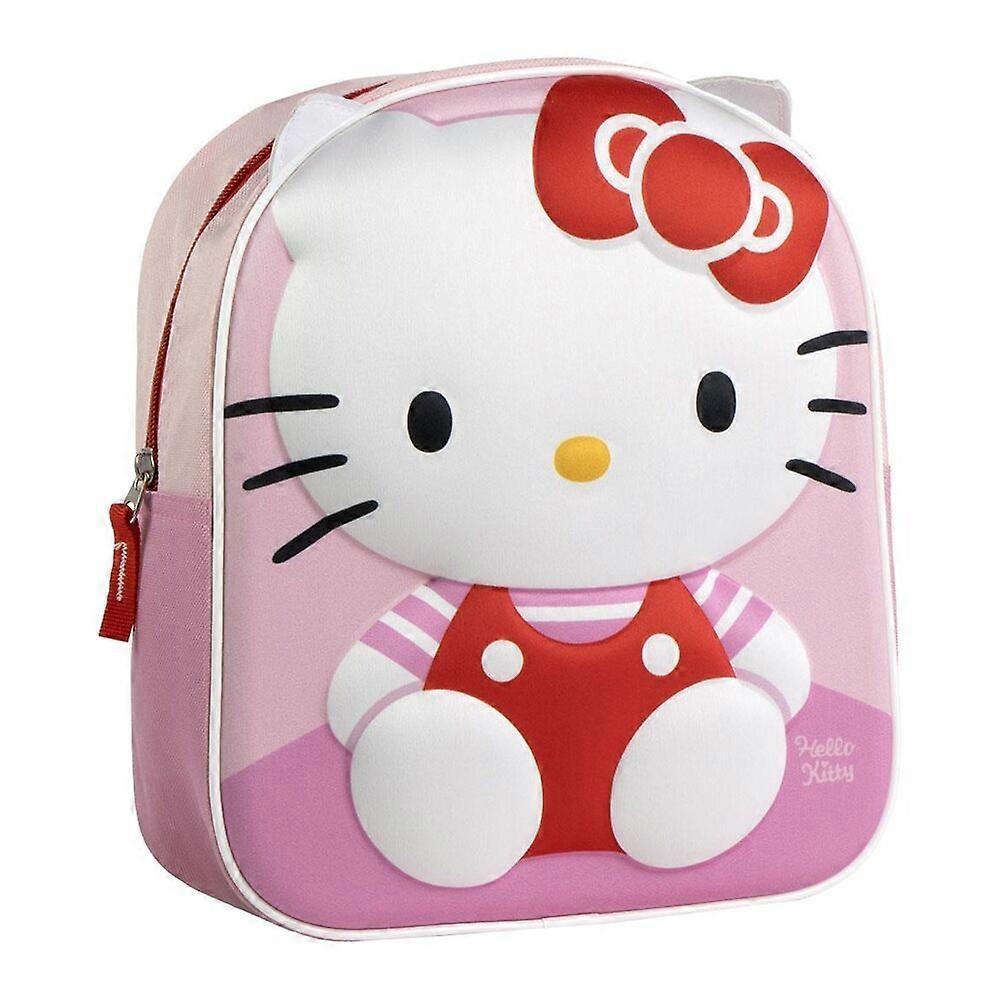 Zaino Hello Kitty 3D 28 cm