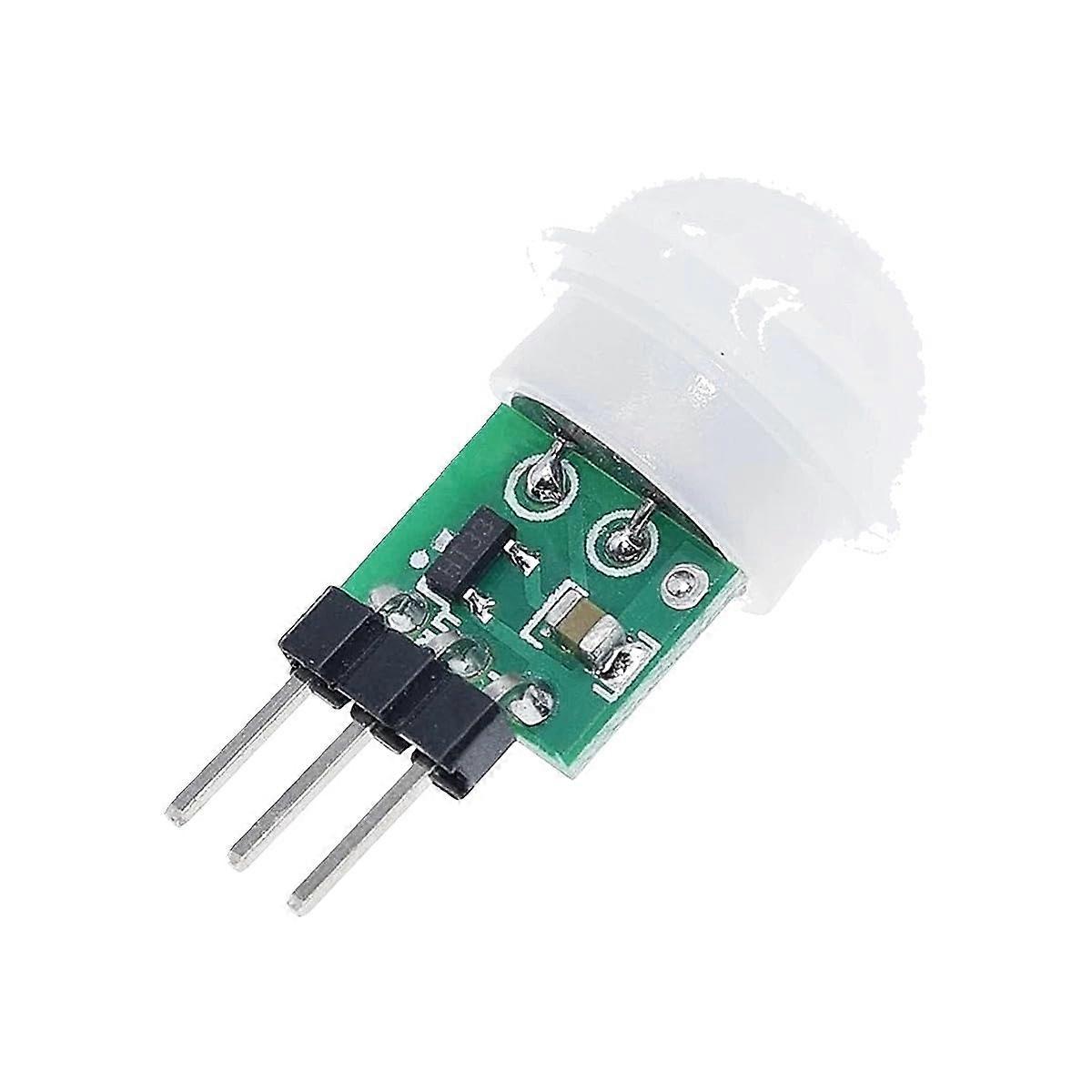 HCSR501 PIR Motion Sensor Module Infrared Motion Detector for Arduino DIY Electronics Kit 3PCS