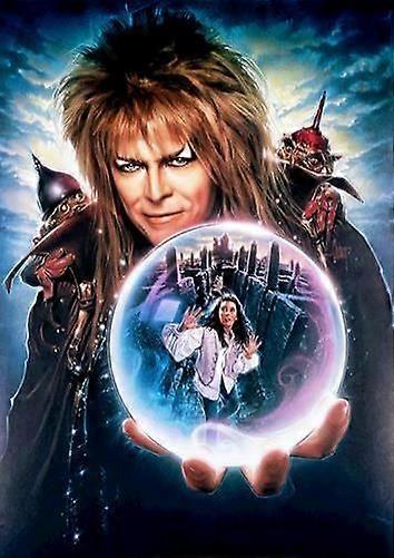Bowie E Stressverlichter Puzzel TP0918