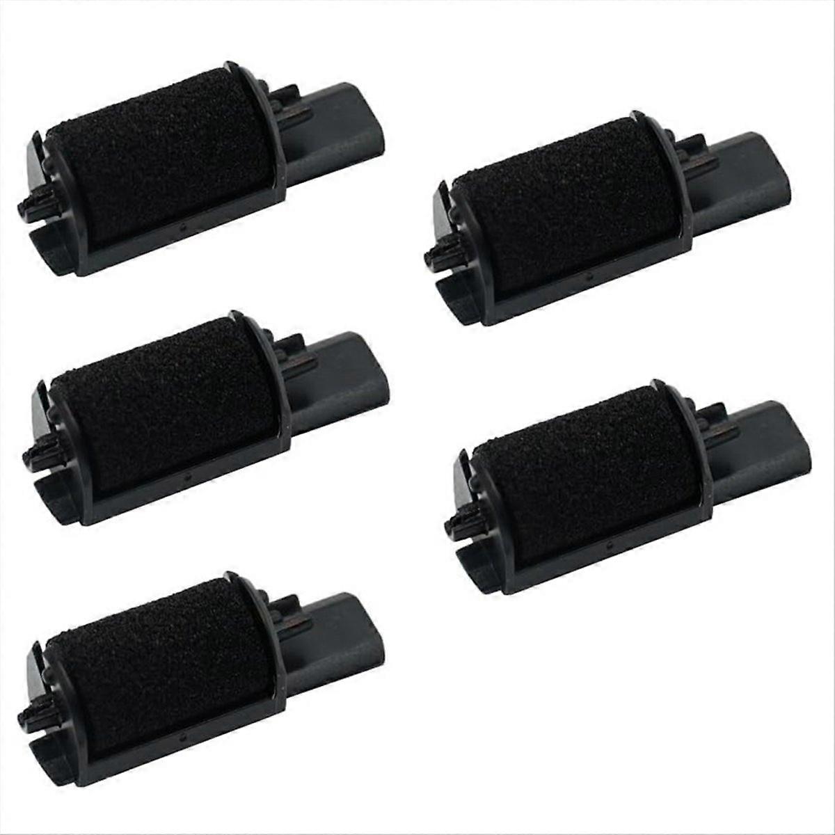 5Pc IR40 Ink Roller Printer Ribbon for ER100 Calculator