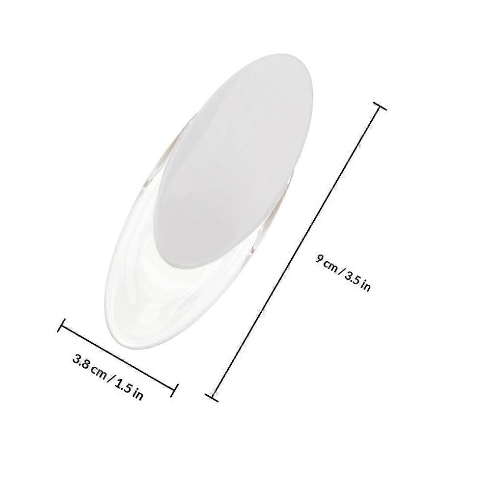 Roller Blind Plastic Handle for Vertical Blind Application 4Pcs