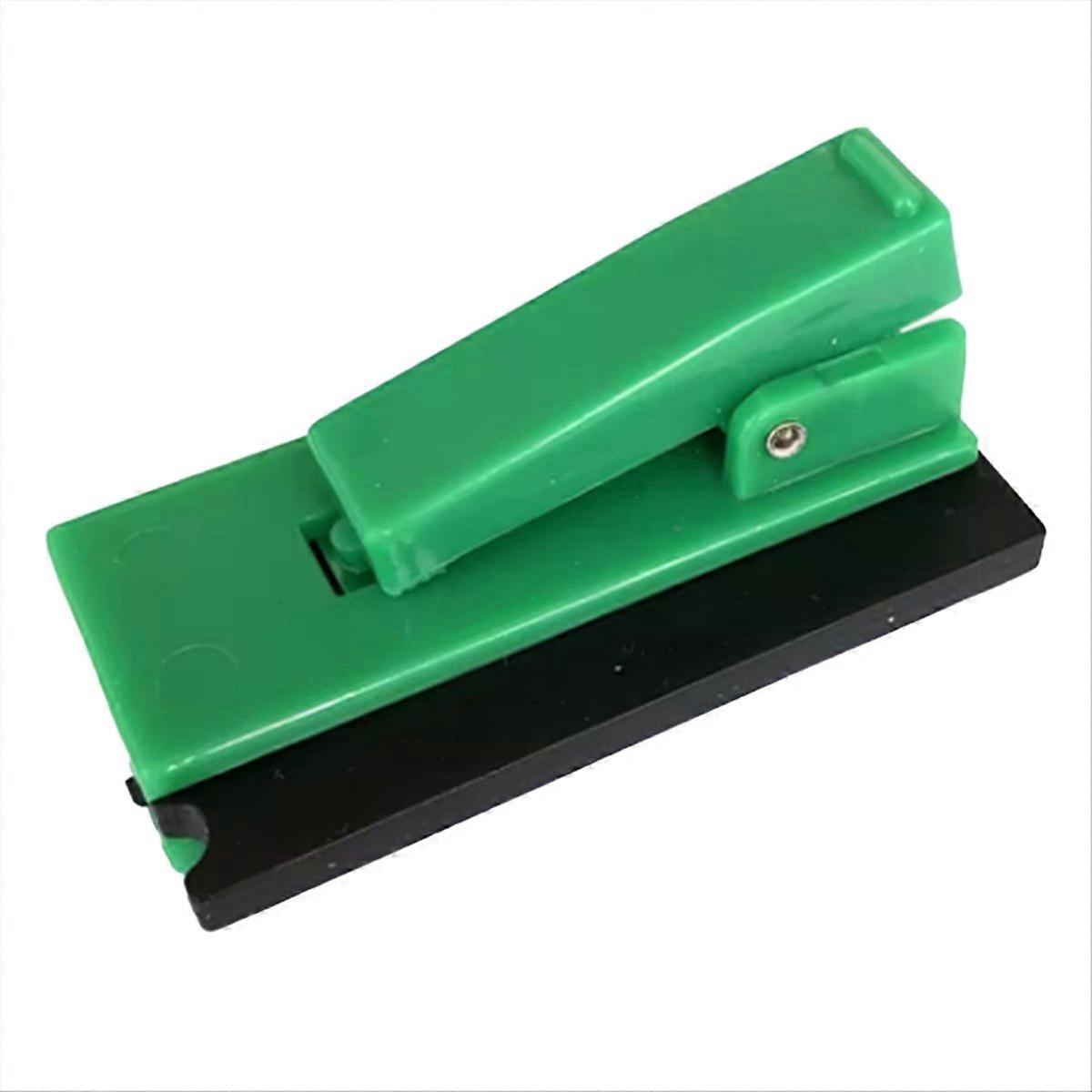 Nuclear Radiation Measuring Piece Dosimeter Green