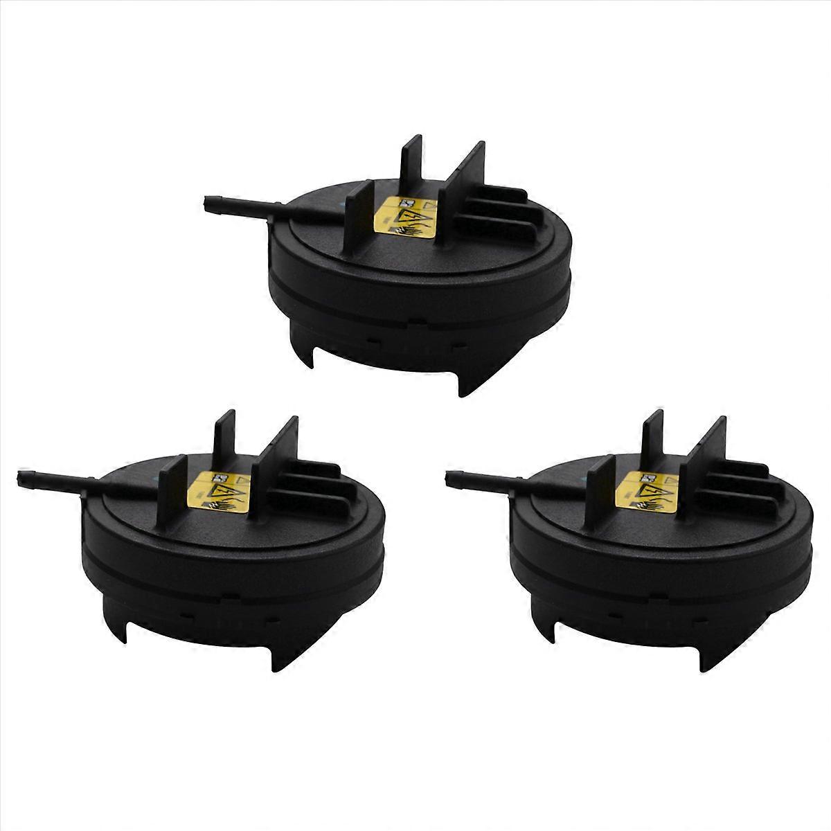 3X 11127552281 Engine Air Valve Caps Cover for E60 E65 E66 E70 E83 E88 E85 E90 E91 E92 F10 N52 128I