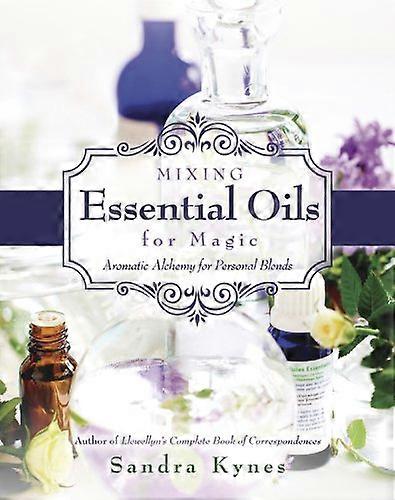 Mixing Essential Oils for Magic: Aromatic Alchemy for Personal Blends