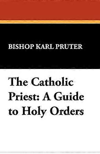 Le prêtre catholique