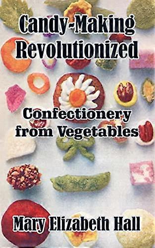 Candy-Making Revolutionized: Confectionery from Vegetables