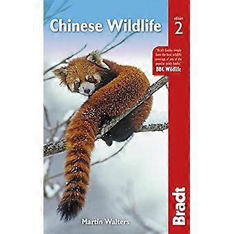 Fauna selvatica cinese (Bradt Travel Guides (Wildlife Guides))