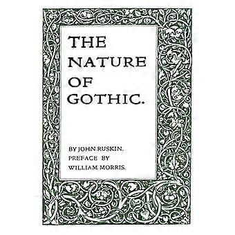 La Nature du gothique
