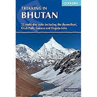 Wandeltochten in Bhutan