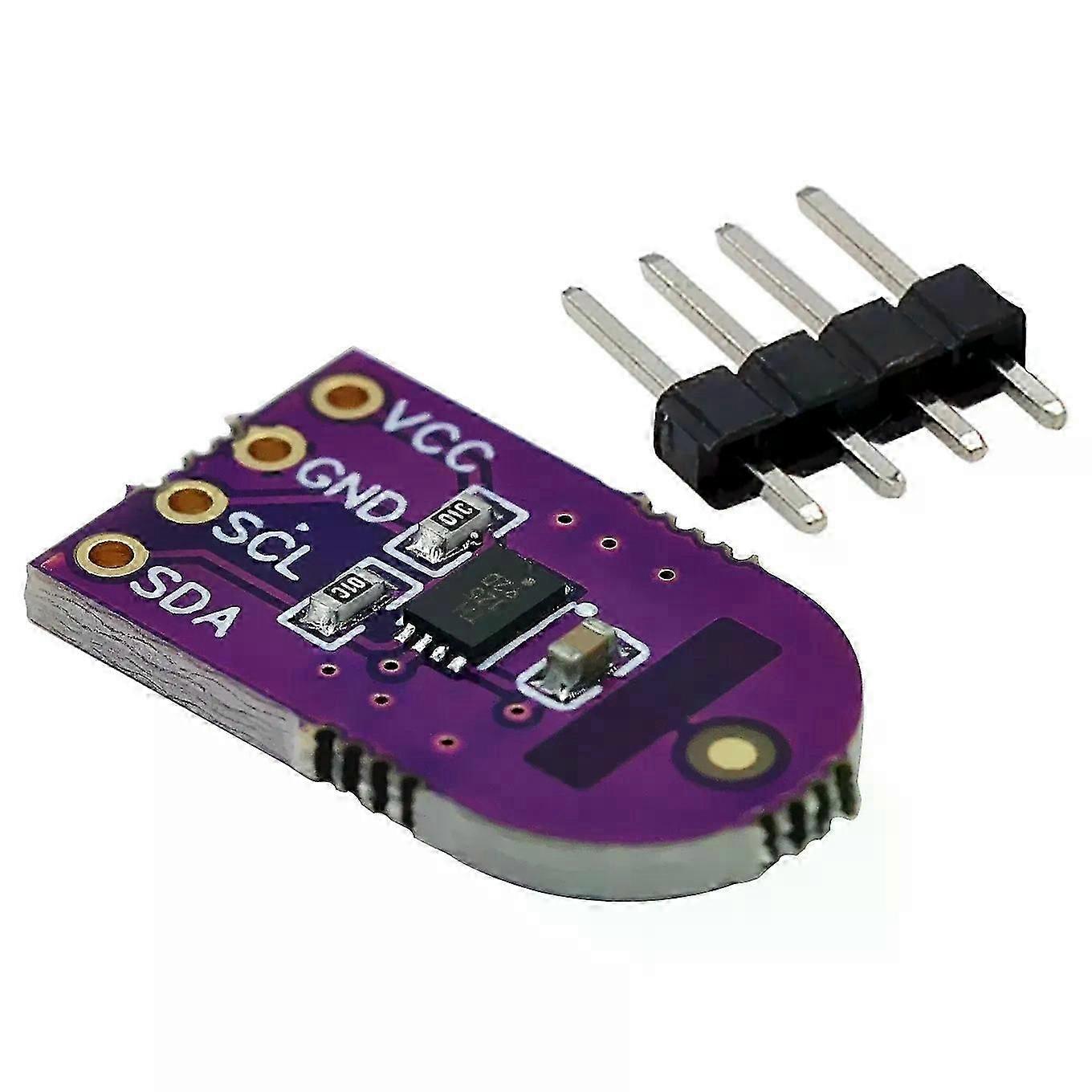 CJMCU-608 ATECC608A Memory Module Cryptographic Key Memory Random Number Generator RNG Module 2 to 55v