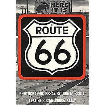 Rute 66: Motorveien og dets folk