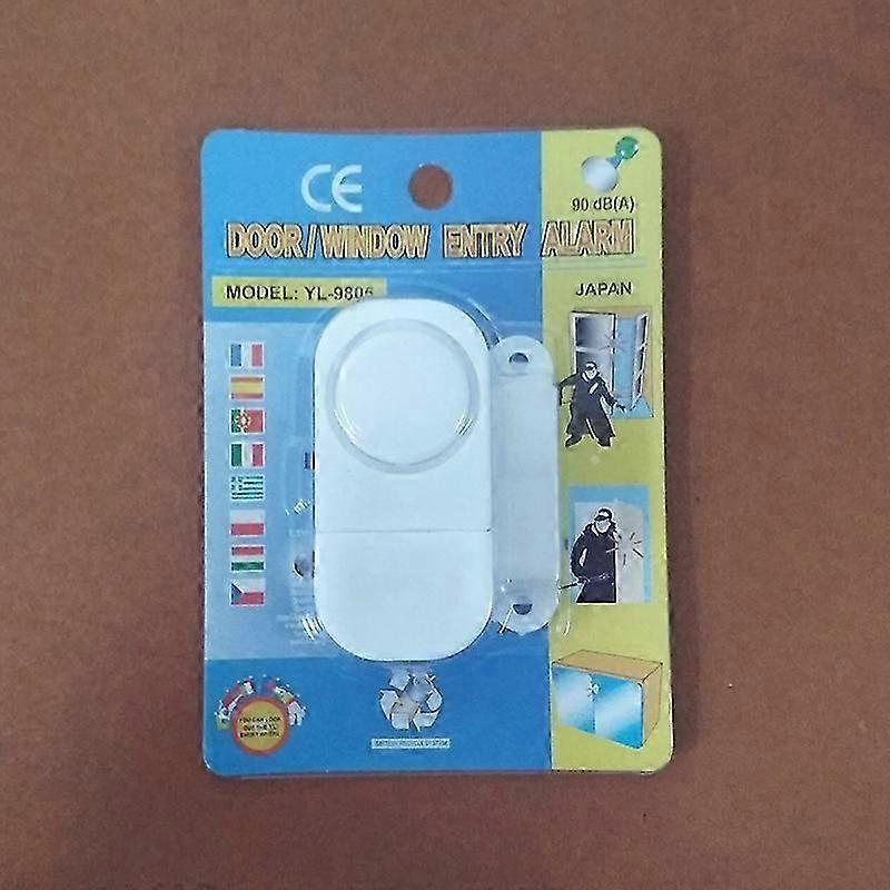 Tür- und Fensteralarm mit geringer Fehlerquote