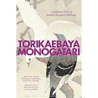 Torikaebaya Monogatari A Japanese Tale of Gender Swapped Siblings